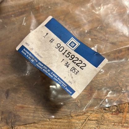 Original GM Opel Schloss Heckklappe Kadett D NEU