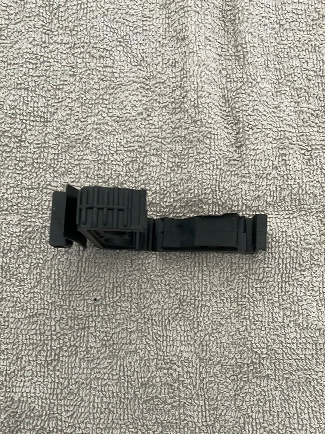 Rohrklemme Corsa B Tigra A Original GM Opel Neu