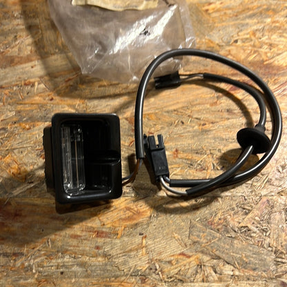 Original GM Opel Kennzeichenleuchte NEU 1224133