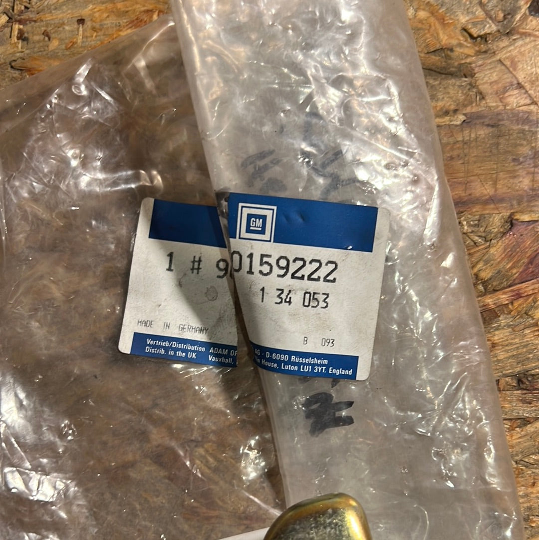 Original GM Opel Schloss Heckklappe Kadett D NEU