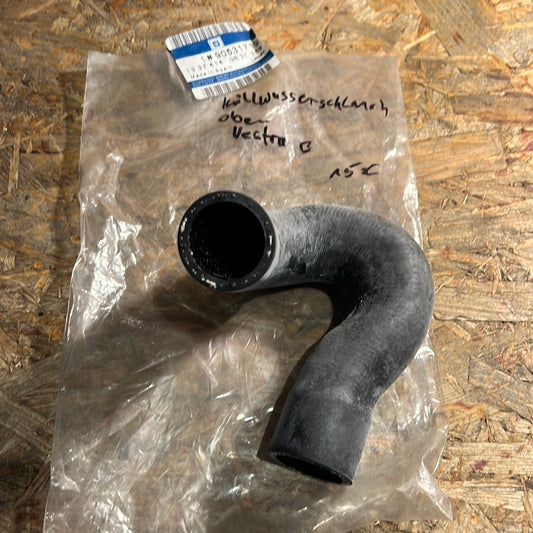Original GM Opel Kühlwasserschlauch oben Vectra B NEU