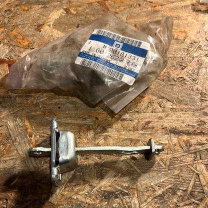 Original GM Opel Türfangband vorne Kadett E NEU