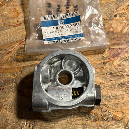 Original GM Opel Gehäuse Temperaturregler Calibra NEU