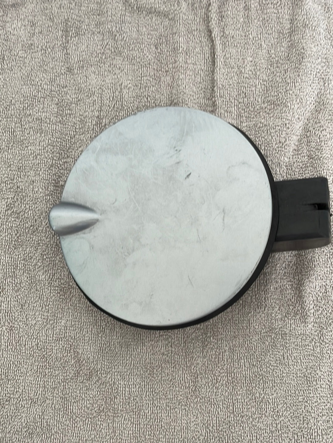 Tankklappe Astra G Original GM Opel Neu