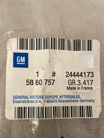 Turboschlauch Vectra Original GM Opel Neu