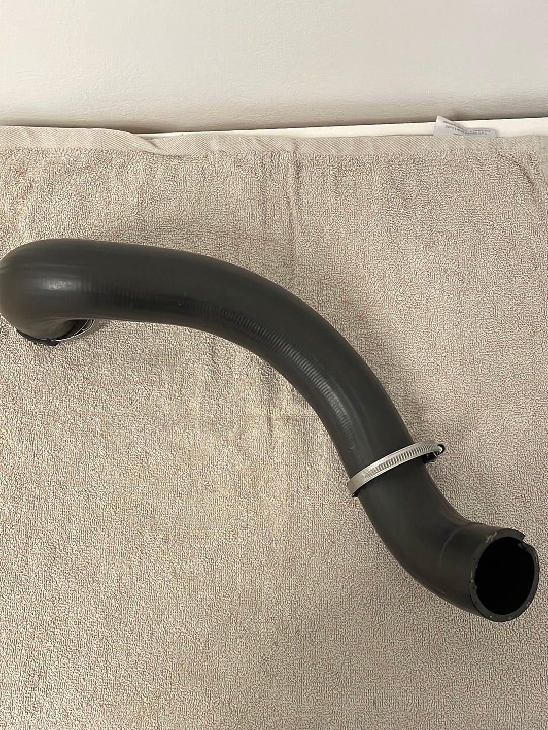 Turboschlauch Vectra Original GM Opel Neu