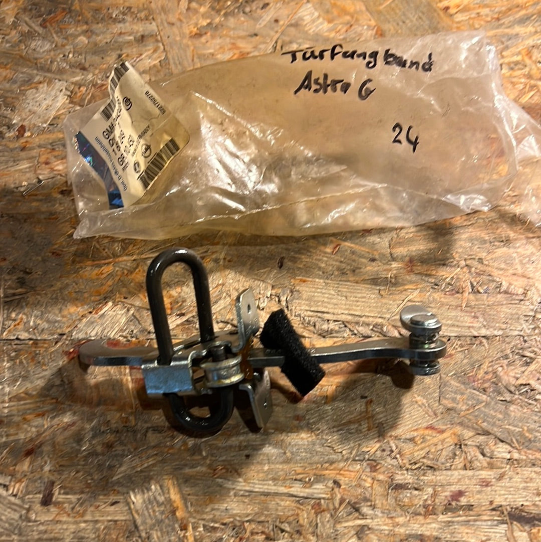 Original GM Opel Astra G Türfangband NEU