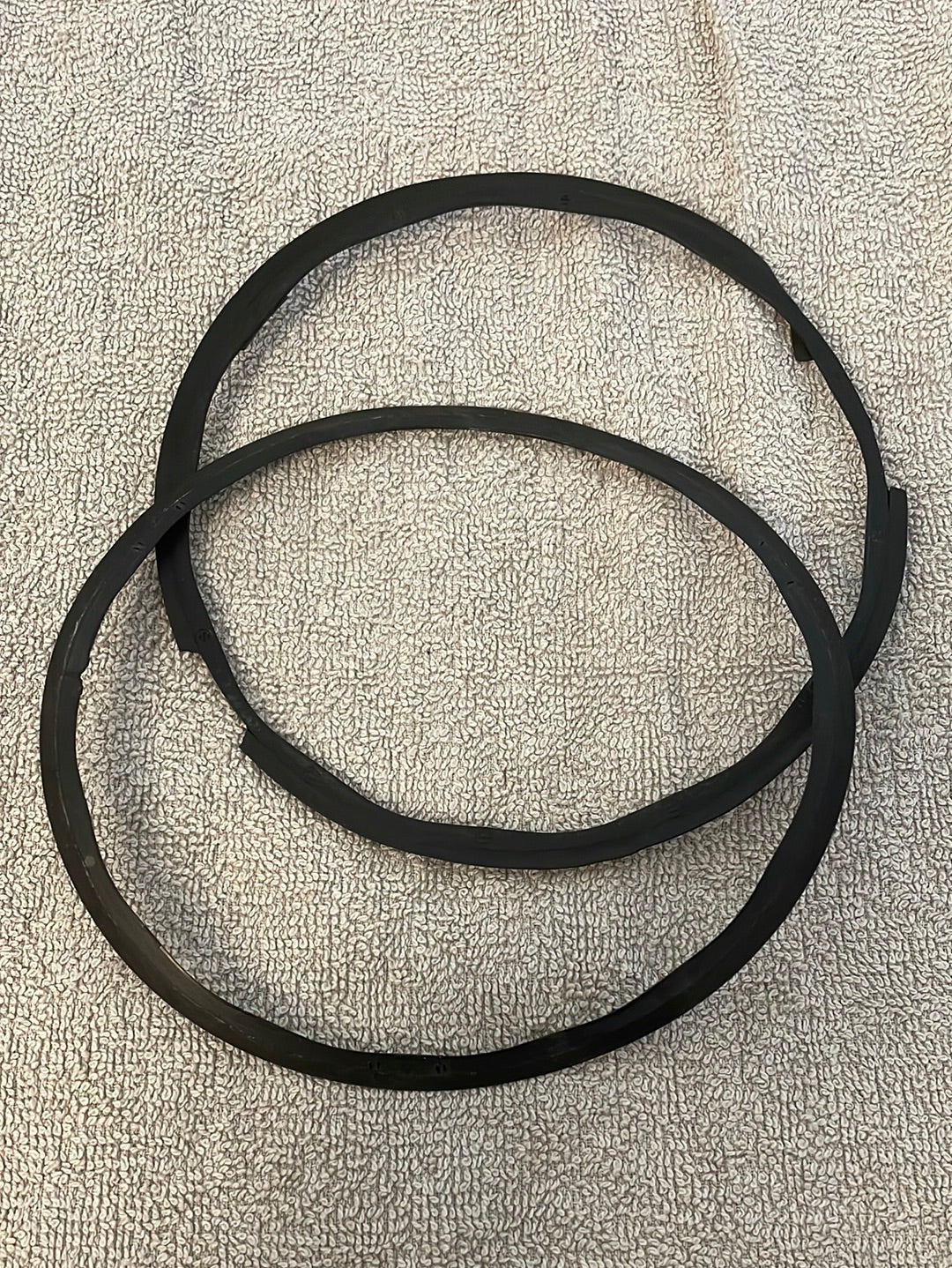 Dichtung Vauxhall Original GM Opel