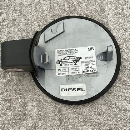 Tankklappe Astra G Original GM Opel Neu