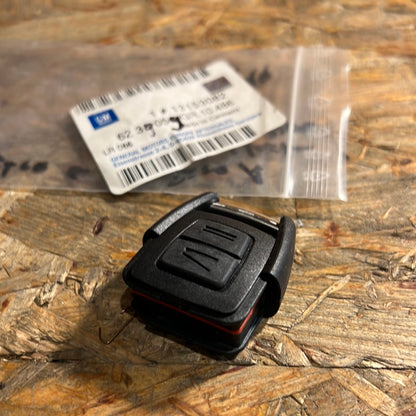 Original GM Opel Schlüsseltasten Funkfernbedienung Astra G Zafira A