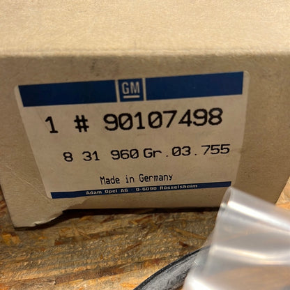 Original GM Opel Reparatursatz Unterdruckdose Kadett Corsa NEU