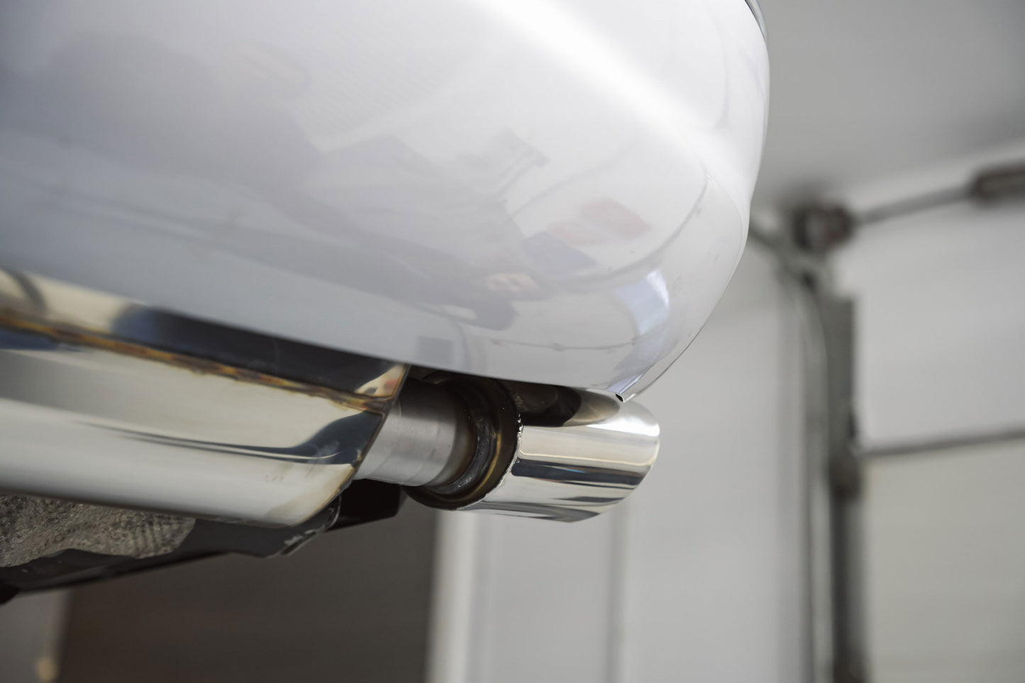 Jaguar XJ - X350 Endschalldämpfer rechts/links - 115x85 Typ 44 rechts/links