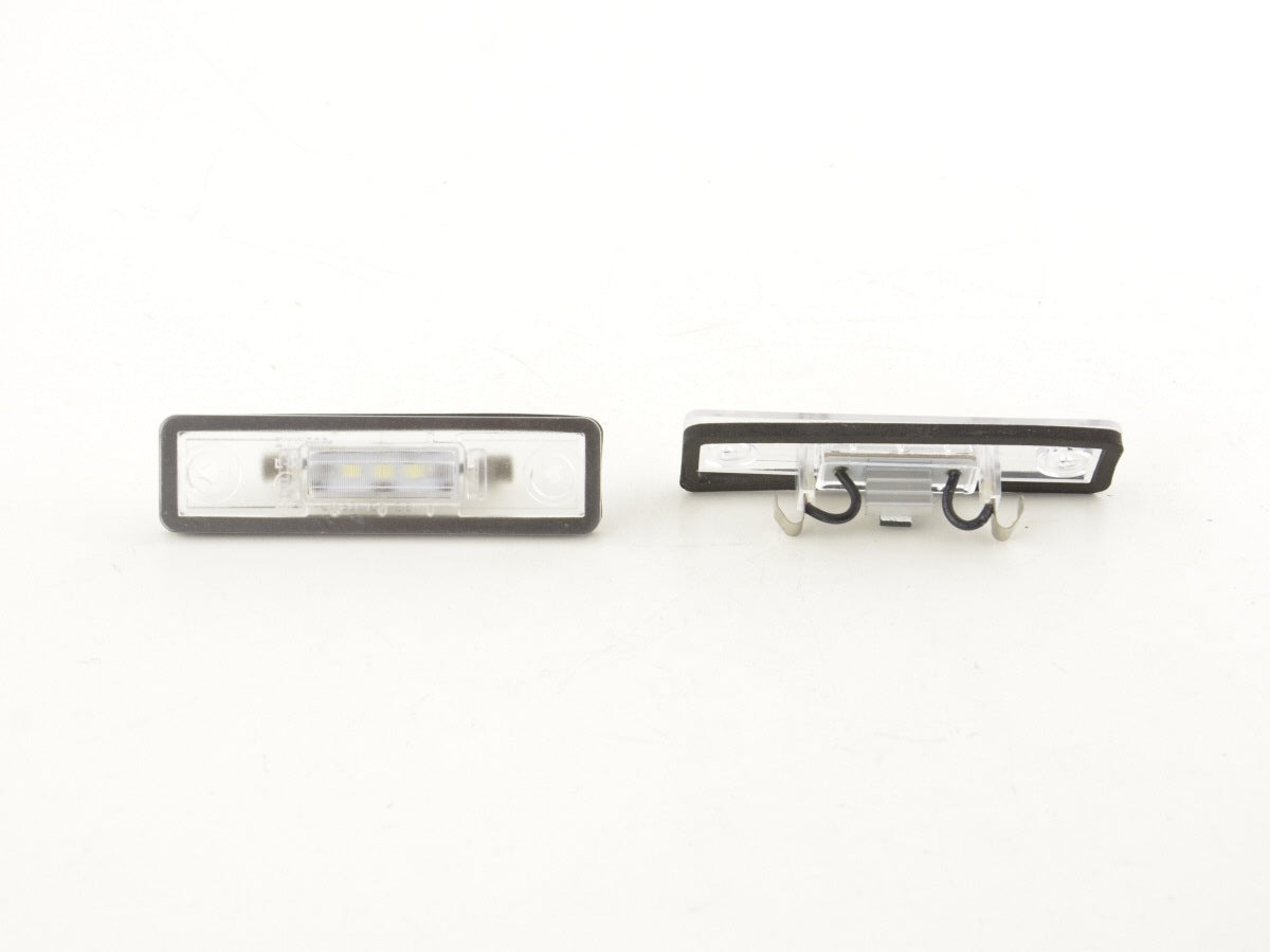 Kennzeichenbeleuchtung Opel Corsa B  93-00