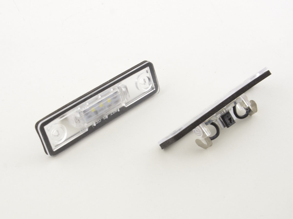 Kennzeichenbeleuchtung Opel Corsa B  93-00