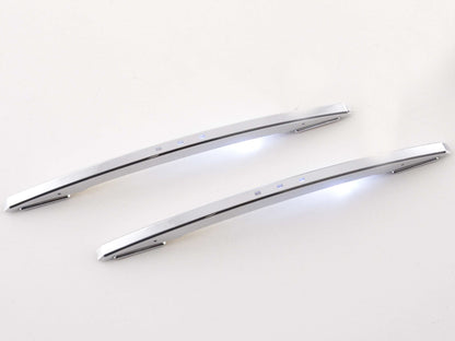 Innenraumleuchten LED Set (2 Stück) mit je 3 LEDs, weiß