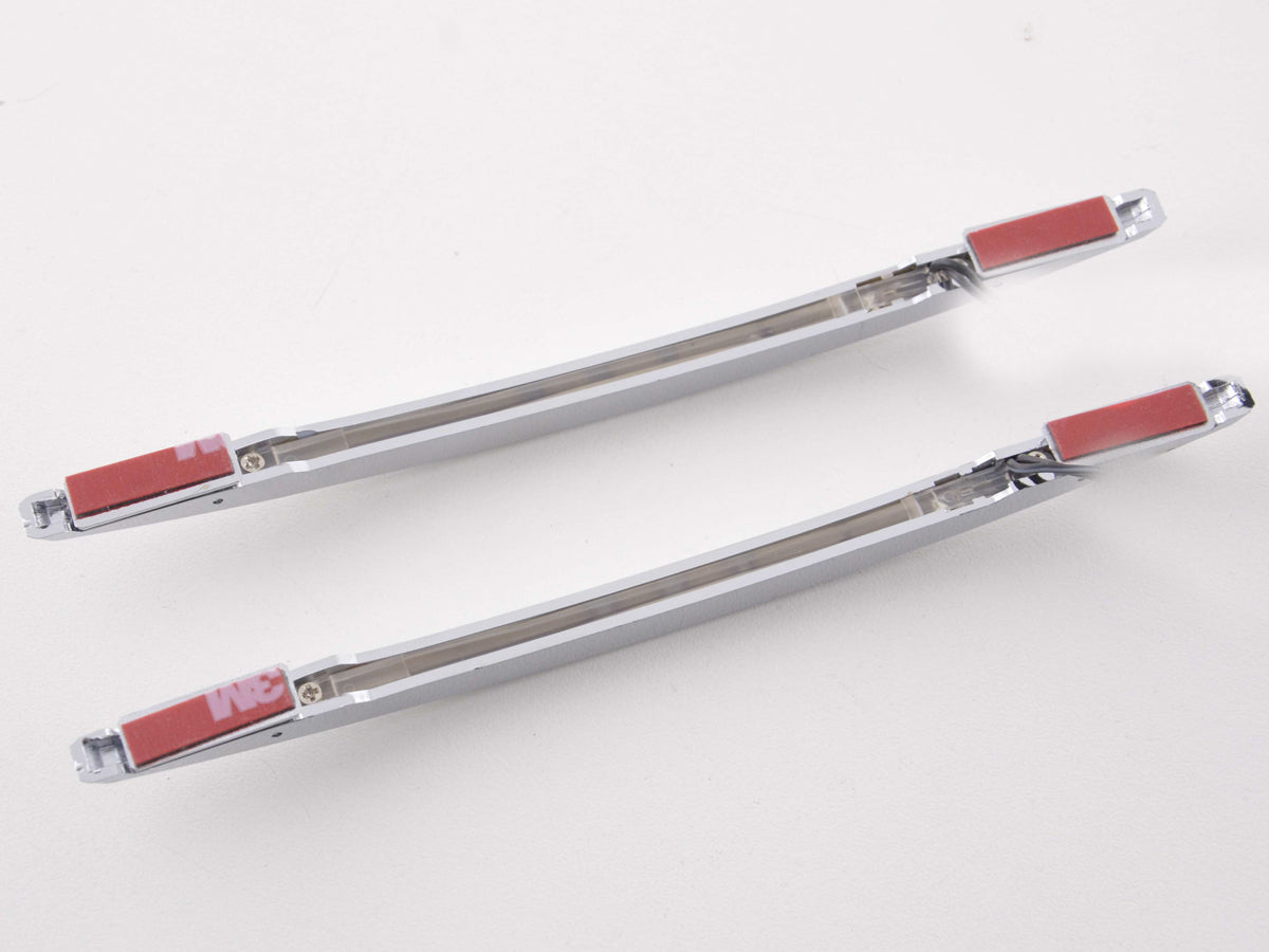 Innenraumleuchten LED Set (2 Stück) mit je 3 LEDs, weiß