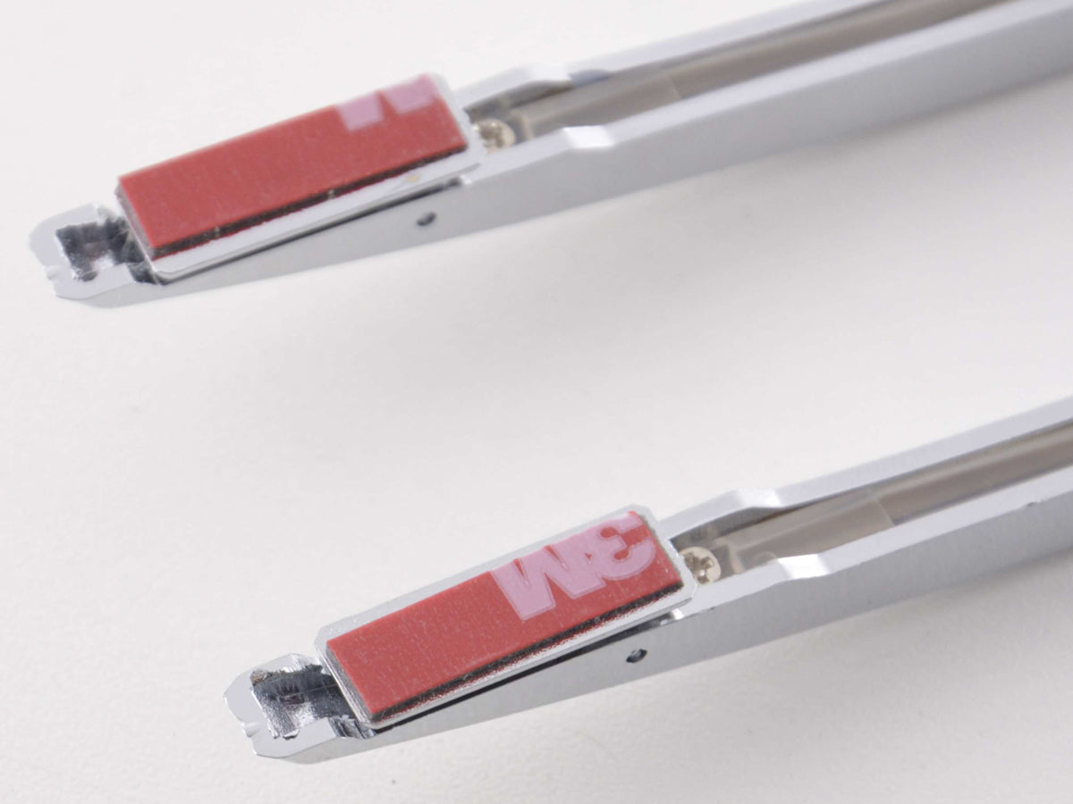 Innenraumleuchten LED Set (2 Stück) mit je 3 LEDs, weiß