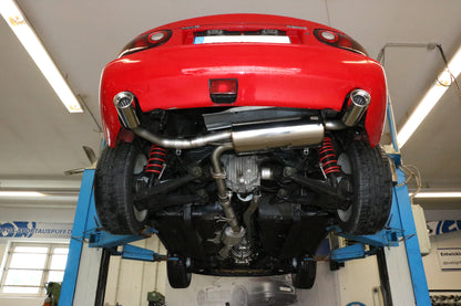 Mazda MX5 Typ NA Endschalldämpfer Ausgang rechts/links - 1x90 Typ 13 rechts/links