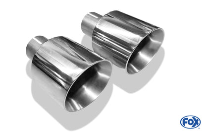 Mazda CX5 - KE/ GH/ KF Endrohr rechts/links Anschluss 51mm innen - 1x100 Typ 25 rechts/links - zum Verschrauben mit dem or...