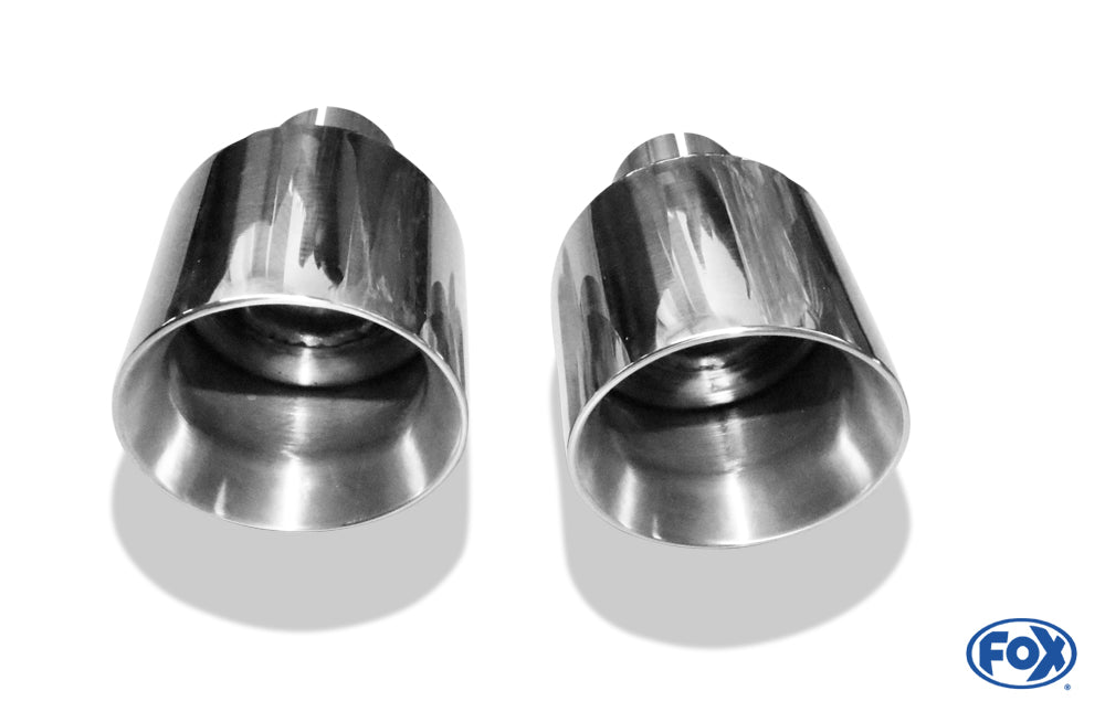 Mazda CX5 - KE/ GH/ KF Endrohr rechts/links Anschluss 51mm innen - 1x100 Typ 25 rechts/links - zum Verschrauben mit dem or...