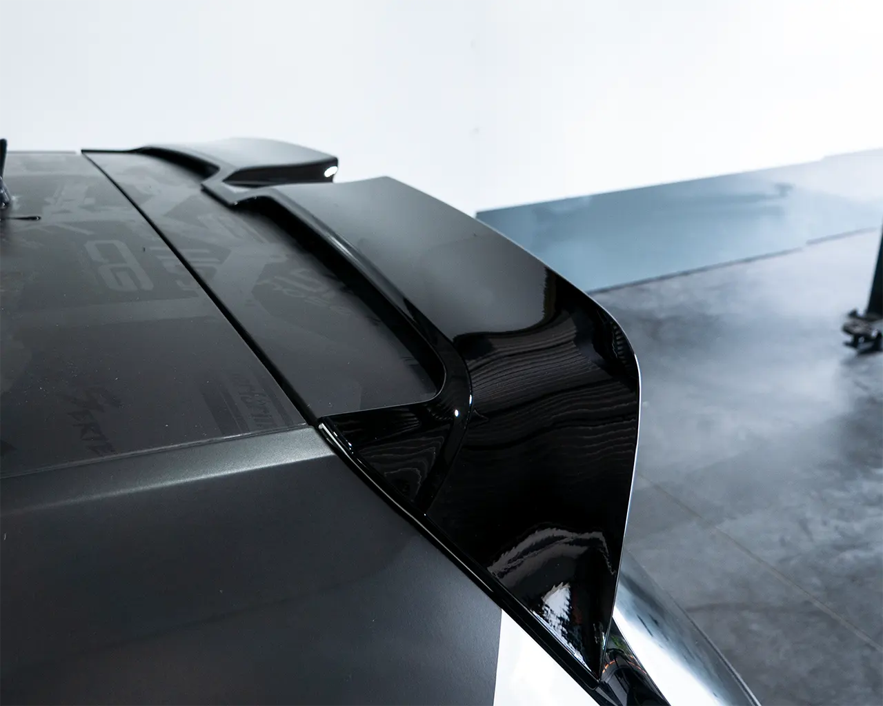 OETTINGER Dachspoiler Golf 7