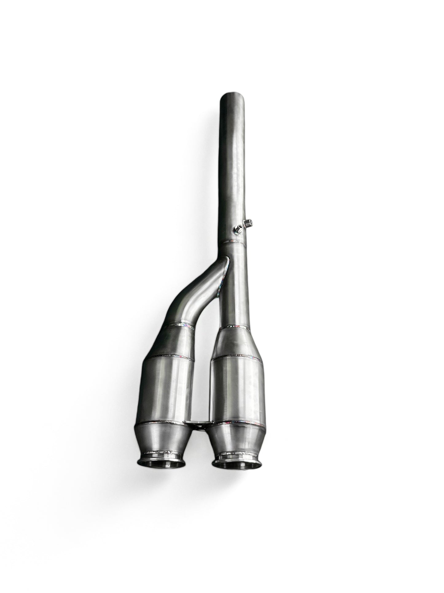 Bull-X 2.0 TSI E6 OPF AWD EGO OPF Attrappen Downpipe Unterteil