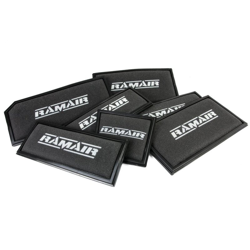 Ramair Foam Austauschfilter RPF-1970-DRY - VW TRANSPORTER T6 / CARAVELLE T6 Bus SGB, SGJ, SHB, SHJ Bj. 06.2015-07.2019