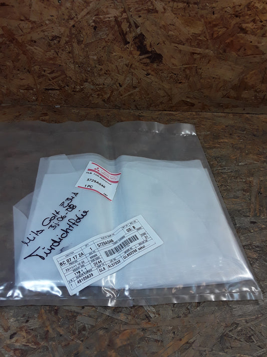 Mitsubishi Colt Z34A bin 06-08 Türdichtfolie original Mitsubishi NEU