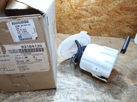 Astra H Kraftstoffpumpe original GM NEU