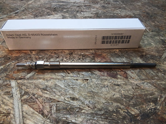Diverse Opel Modelle mit 1.9CDTi Glühkerze original GM NEU