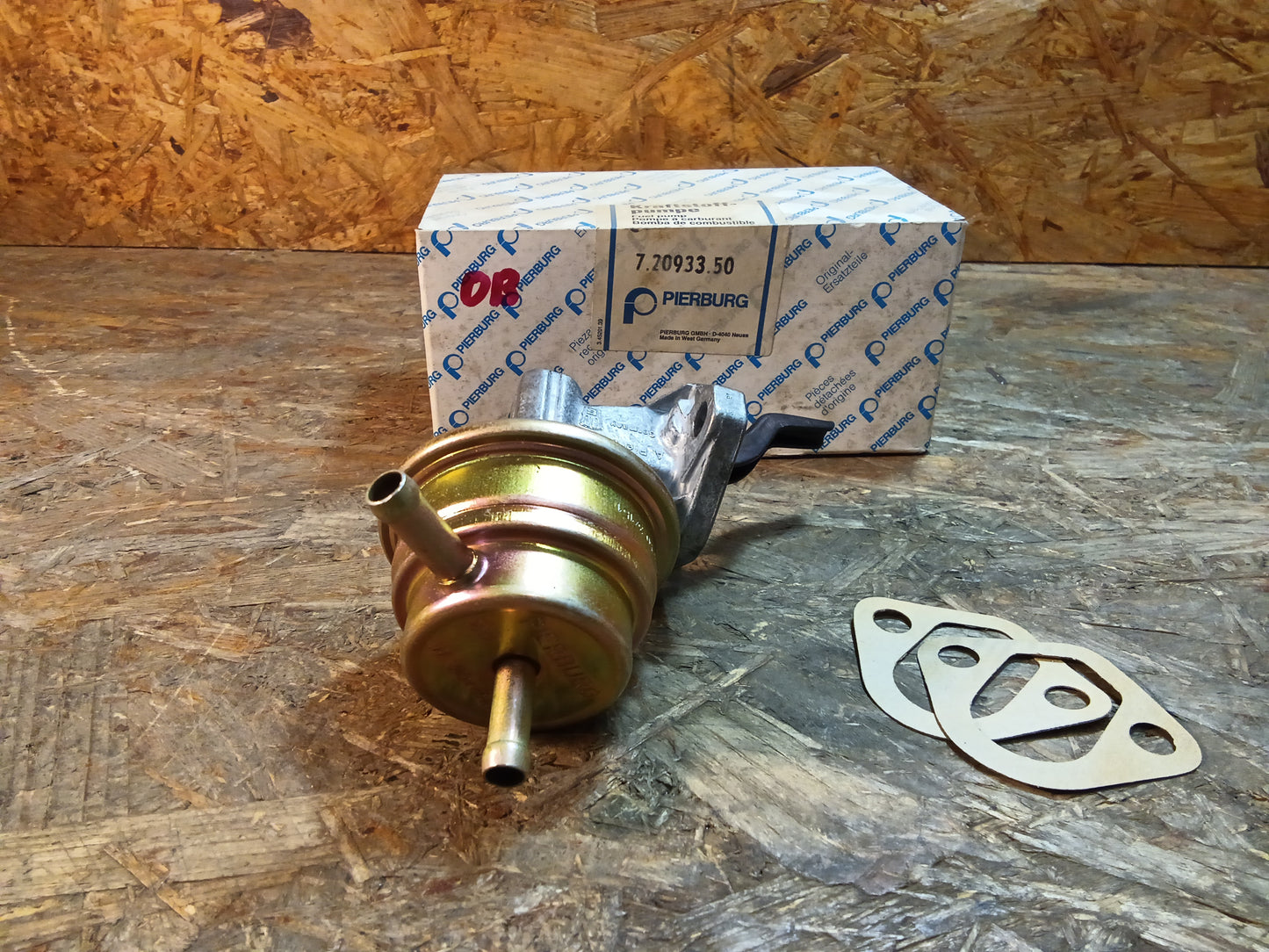 Ford Fiesta 1.2 Kraftstoffpumpe original Pierburg und APG NEU