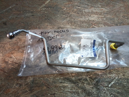 Ford C-Max, Ford Focus 1.6TDCi Ölzufuhrleitung original Ford NEU