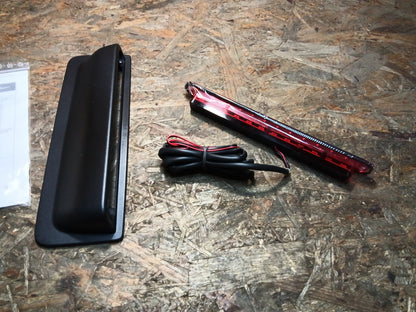 Corsa C Einbausatz zusätzliches Bremslicht original Irmscher NEU