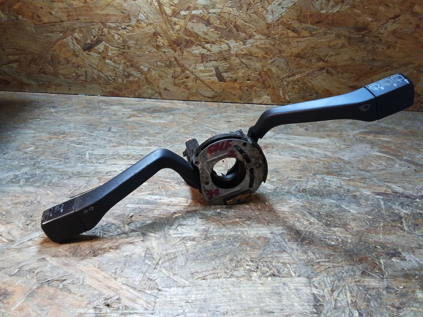 VW Corrado, Golf, Jetta 2 Lenkstockschalter ohne Warnblinkschalter original VW GEBRAUCHT