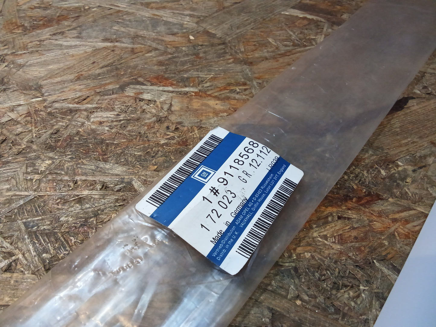 Vectra B Zierleiste V.L original GM NEU