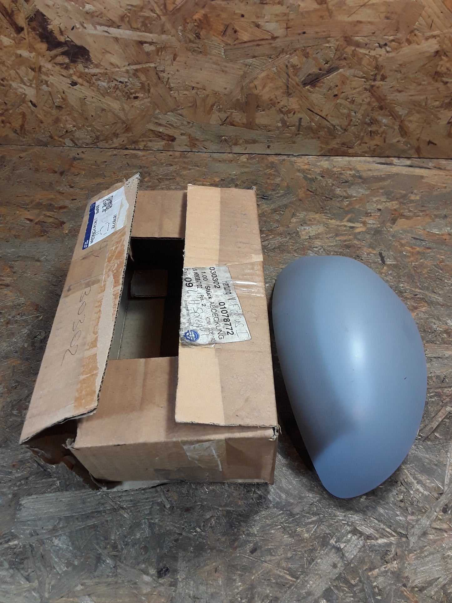 Ford Focus l Bj 98-09 Spiegelgehäuse links original Ford NEU