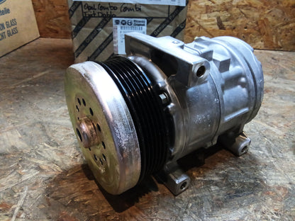 Opel Combo Combi Fiat Doblo Lancia Delta Klimakompressor original Ricambi NEU