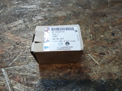 Original GM Opel Corsa B Antennenfuß Dachantenne Neu