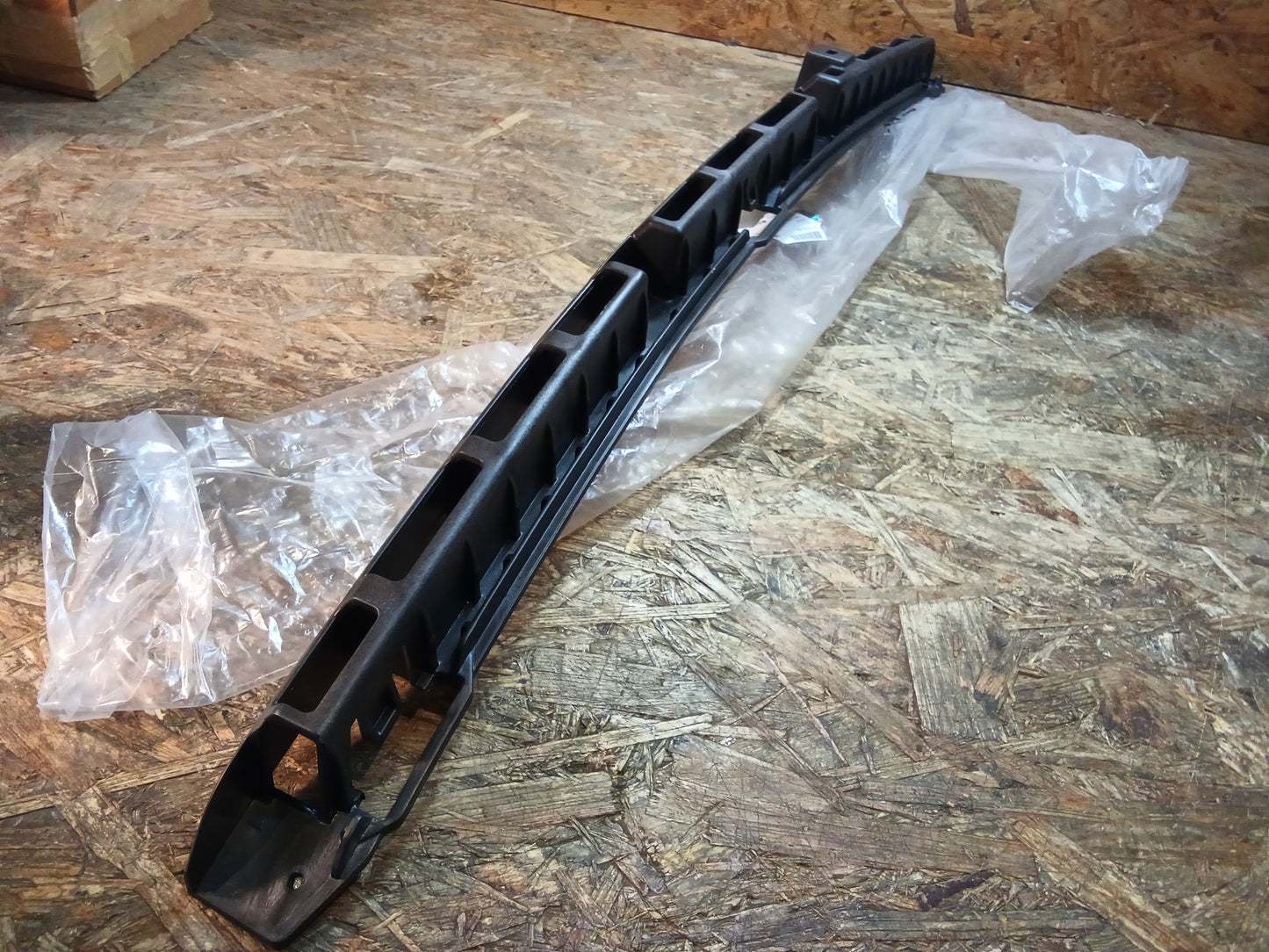 Meriva B Halter Stoßstange hinten original GM NEU