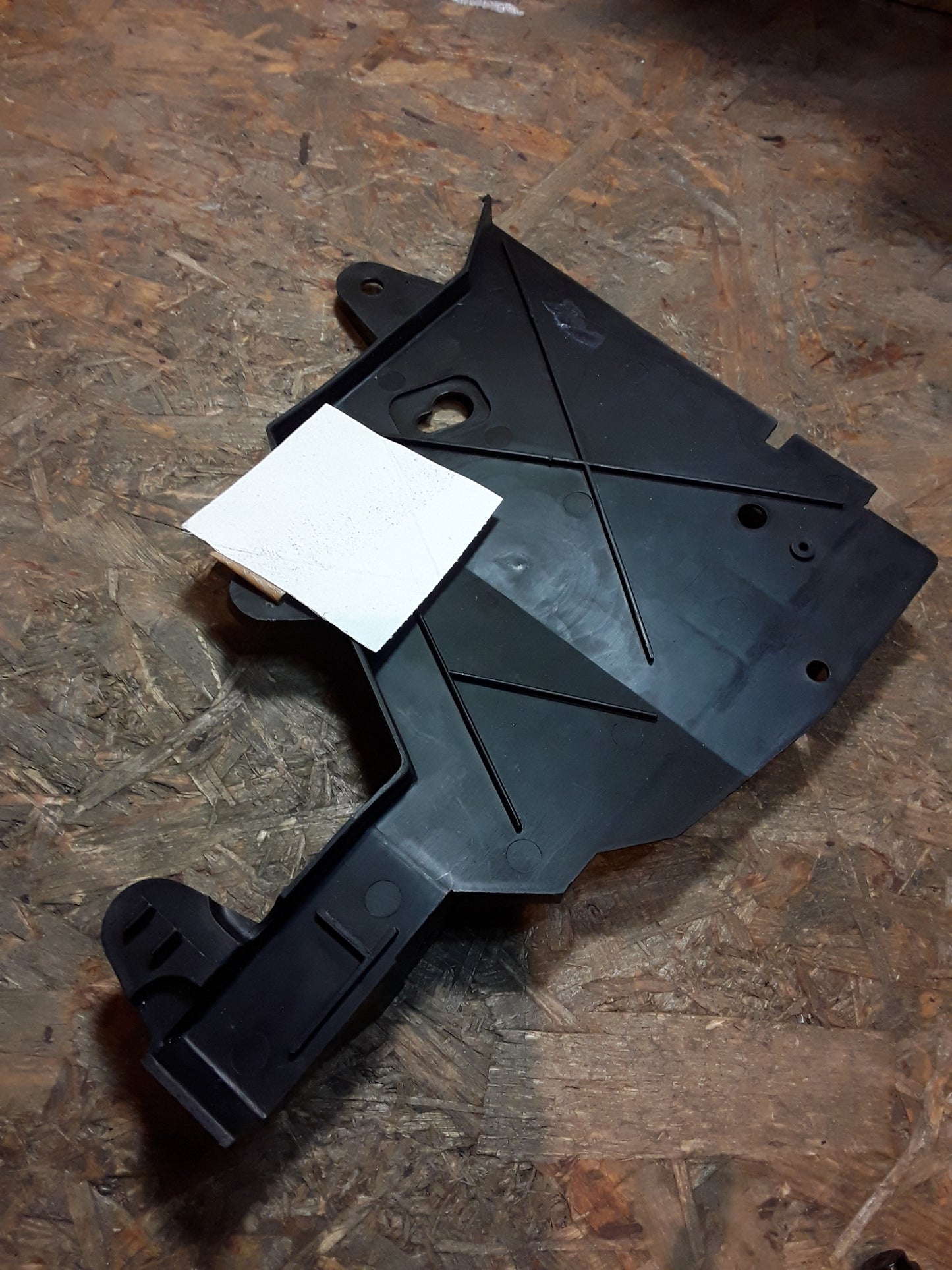 Vectra A Wasserabweiser Luftreiniger Karosserie seitlich original GM Opel NEU