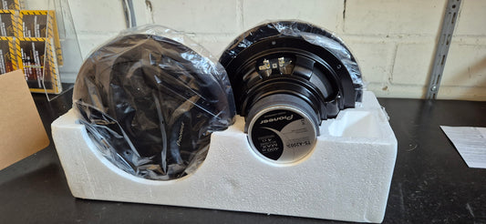 3-Way Speaker 400w max. Original Pioneer Neu