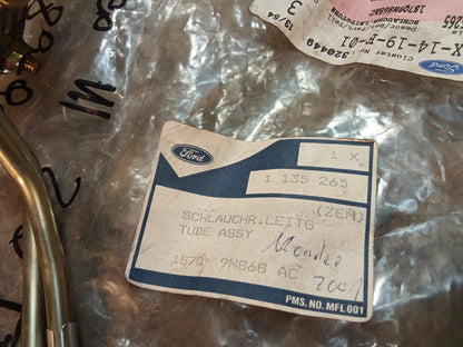 Ford Mondeo lll 2.0 TDCi Schlauchrohrleitung original Ford NEU