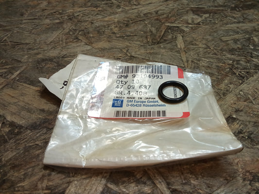 Agila B Dichtring - Kappe, Sensor, Tachometer original GM NEU