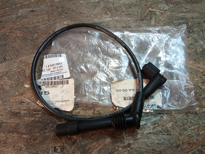 Corsa B Astra F Tigra A 1.2+1.4 1 Zylinder Zündkabel original GM NEU