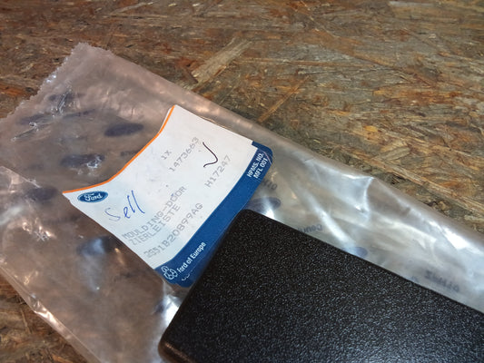 Ford Fiesta 02-08 Zierleiste Tür vorne links original Ford NEU