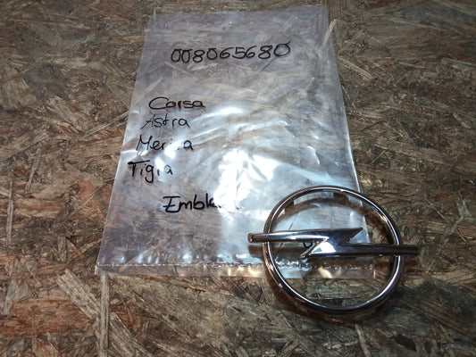 Corsa Astra Meriva Tigra Emblem original GM NEU