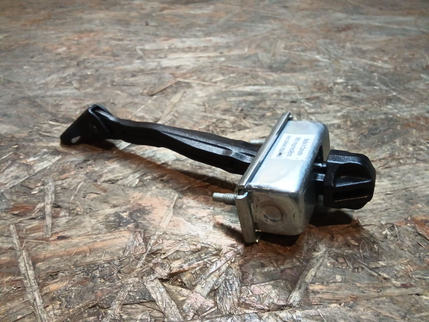 Opel Ampera Türfangband Türbremse links original GM NEU