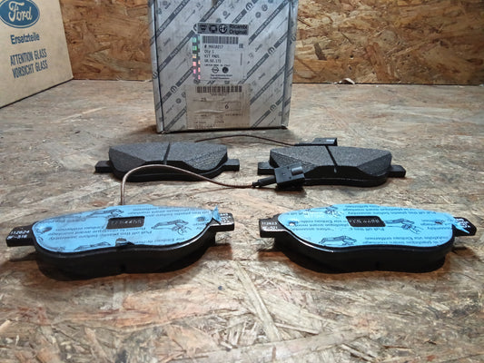 Opel Combo D Fiat Fiorino 3/ Doblo 2 Bremsbeläge original Ricambi NEU