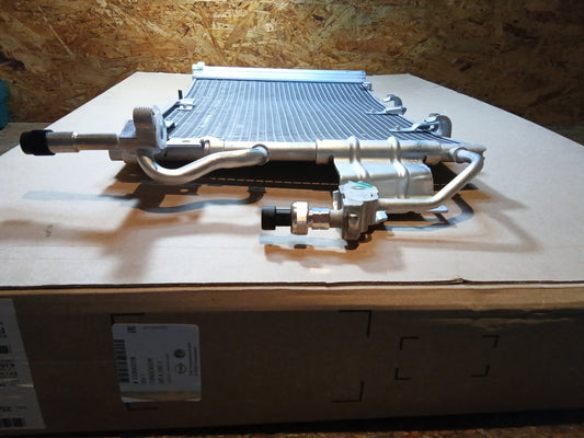 Astra H Zafira B Klimakondensator original GM NEU
