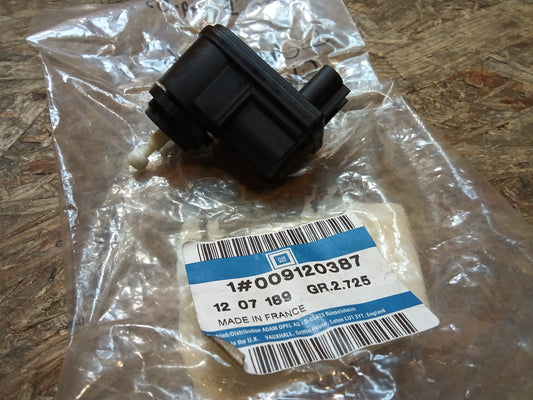 Vectra B 99-03 Scheinwerfer Stellmotor original GM NEU